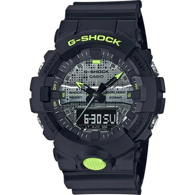 Montre G-Shock Classic Style GA-800DC-1A Ana-Digi