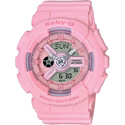 Montre G-Shock Baby-G BA-110-4A1ER