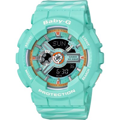 Montre G-Shock Baby-G BA-110CH-3A