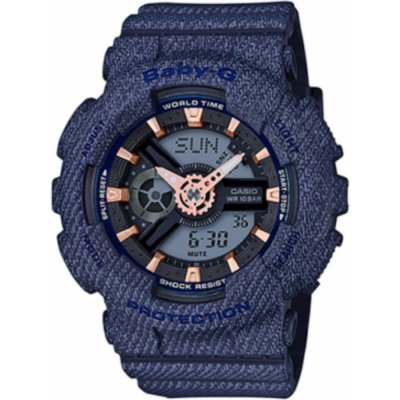 Montre G-Shock Baby-G BA-110DE-2A1