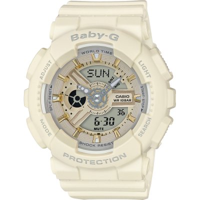 Montre G-Shock Baby-G BA-110GA-7A2ER