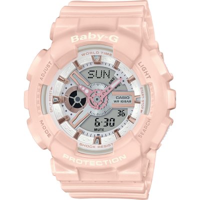 Montre G-Shock Baby-G BA-110RG-4A Rose Gold