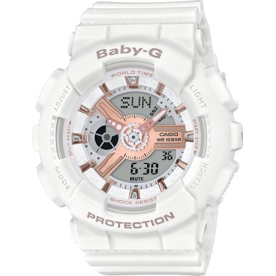 Montre G-Shock Baby-G BA-110RG-7A