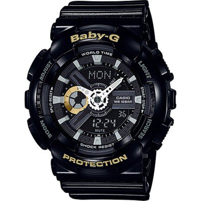 Montre G-Shock Baby-G BA-110SLV-1A