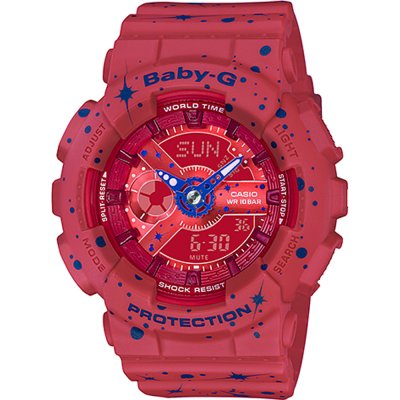 Montre G-Shock Baby-G BA-110ST-4A