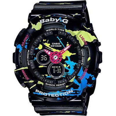 Montre G-Shock Baby-G BA-120SPL-1A