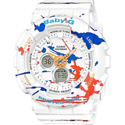 G-Shock Baby-G BA-120SPL-7A Watch