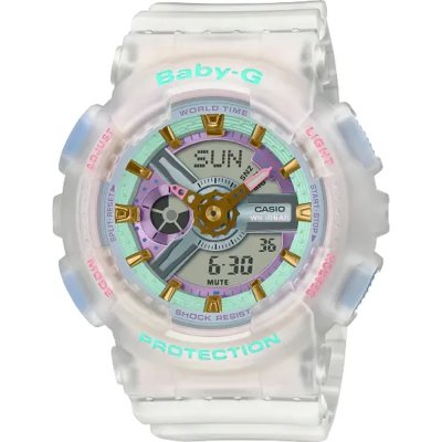 Montre G-Shock Baby-G BA-110SLB-7A