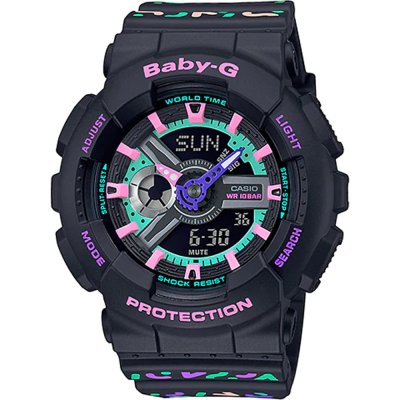 Montre G-Shock Baby-G BA-110TH-1A