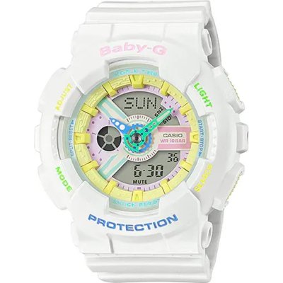 Montre G-Shock Baby-G BA-110TM-7A