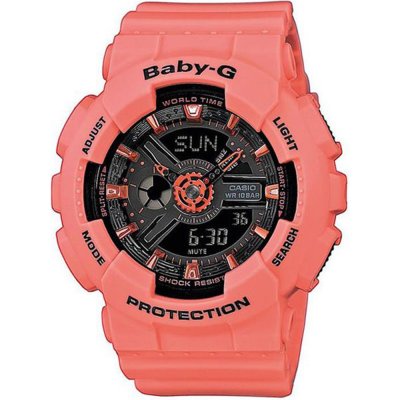 Montre G-Shock BA-111GGC-4A2 Baby-G