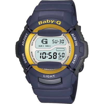 Montre G-Shock BG-152-2AV Baby-G