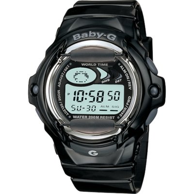 Montre G-Shock BG-169A-1AV Baby-G