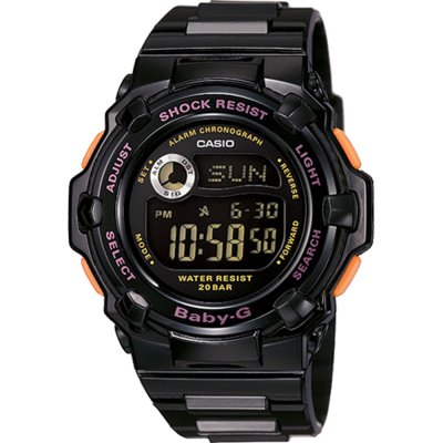 Montre G-Shock BG-3000A-1 Baby-G