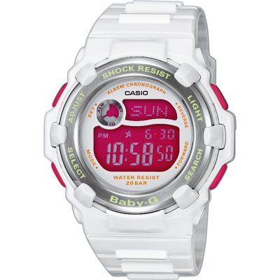 Montre G-Shock BG-3000A-7 Baby-G