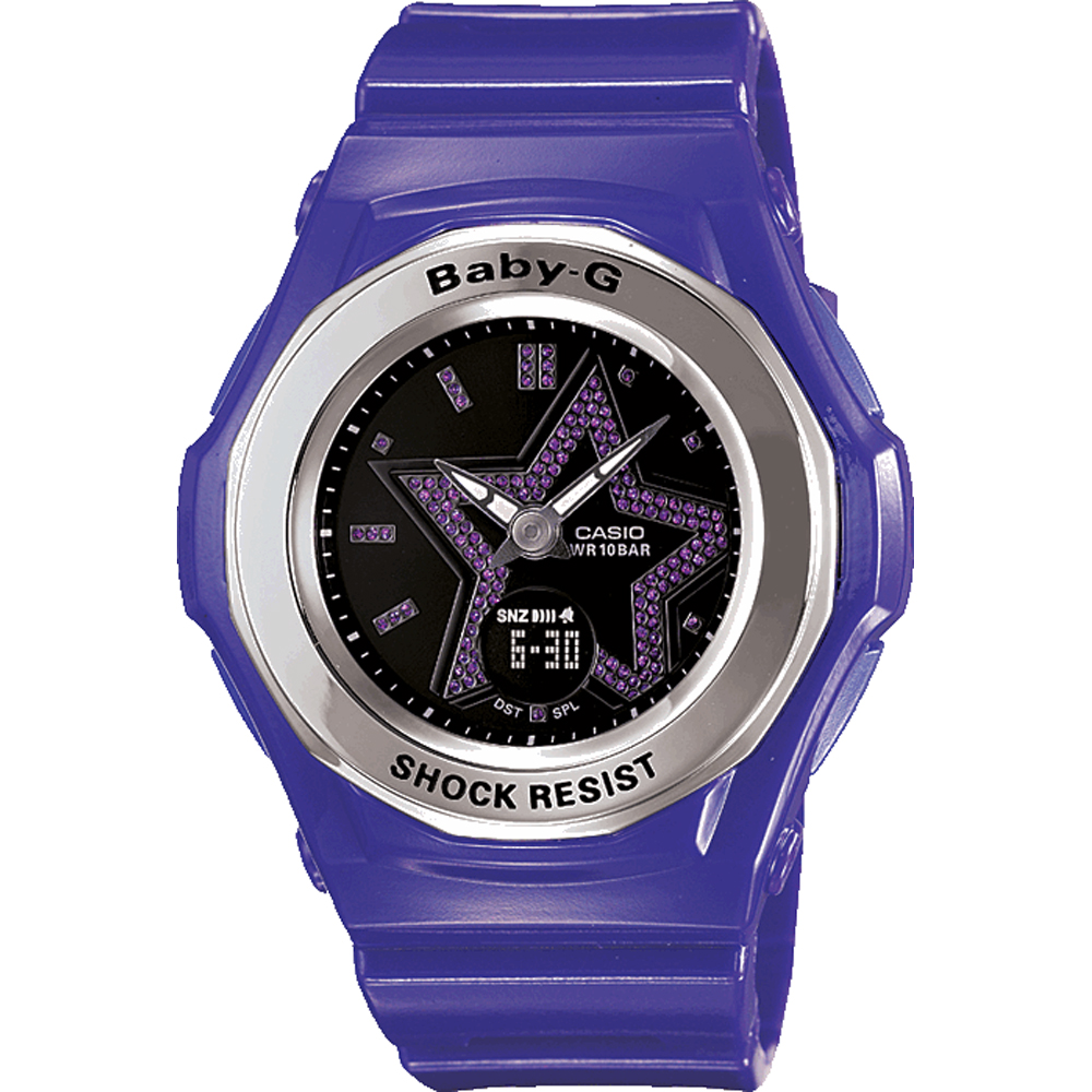 Montre G-Shock BGA-103-6B Baby-G