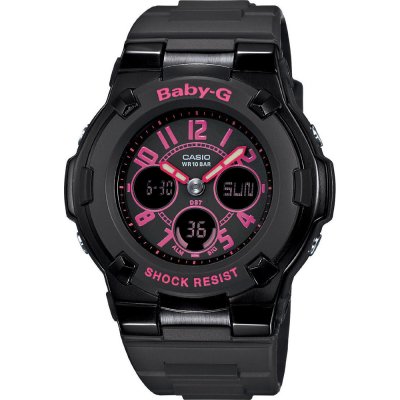 Montre G-Shock BGA-117-1B1 Baby-G