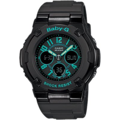 Montre G-Shock BGA-117-1B2 Baby-G