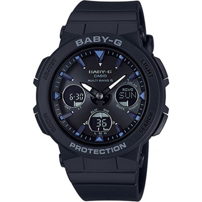 Montre G-Shock Baby-G BGA-2500-1A Baby-G Beach Traveler