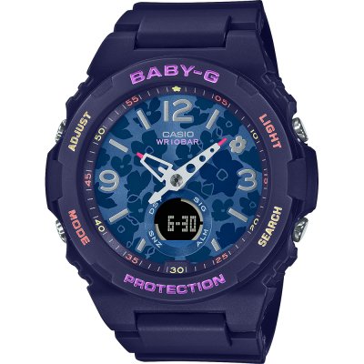 Montre G-Shock Baby-G BGA-260FL-2A