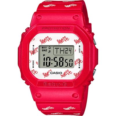 G-Shock Baby-G BGD-560LH-4 Uhr