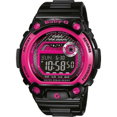 Montre G-Shock BLX-100-1 Baby-G