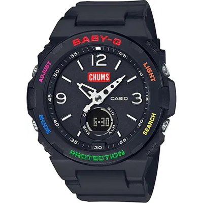 Montre G-Shock Baby-G BGA-260CH-1A Baby-G Chums