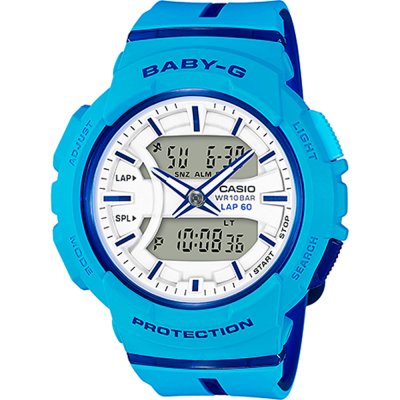 Montre G-Shock Baby-G BGA-240L-2A2 Baby-G Sports