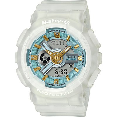 Montre G-Shock Baby-G BA-110SC-7A Baby-G - Urban