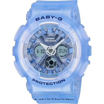 Montre G-Shock Baby-G BA-130CV-2AER Baby-G x Riehata