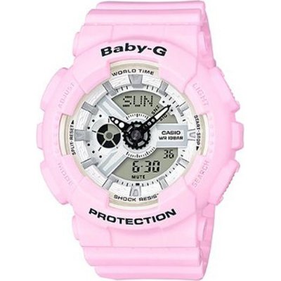 Montre G-Shock Baby-G BA-110BE-4A Basic Colors