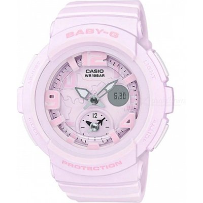 Montre G-Shock Baby-G BGA-190BC-4B Basic Colors