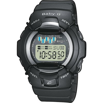 Montre G-Shock Baby-G BG-1001-1VER