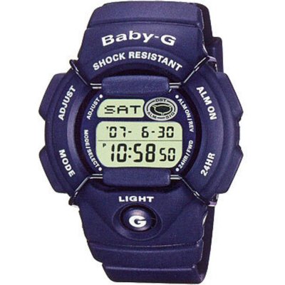 Montre G-Shock BG-1005-2ER Baby-G