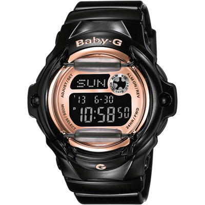 Montre G-Shock BG-169G-1ER