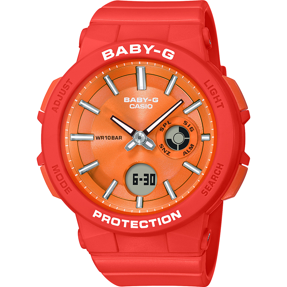 Montre G-Shock Baby-G BGA-255-4A Wanderer