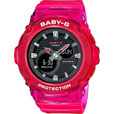 Montre G-Shock Baby-G BGA-270S-4A BGA-270 Baby-G Aquaplanet