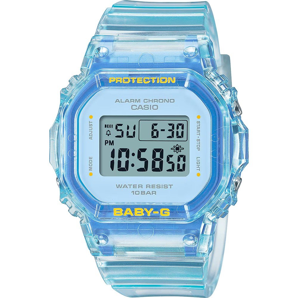 Montre G-Shock Baby-G BGD-565SJ-2ER Baby-G Summer Jelly