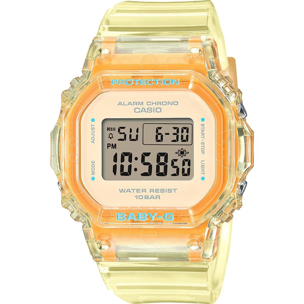 Montre G-Shock Baby-G BGD-565SJ-9ER Baby-G Summer Jelly