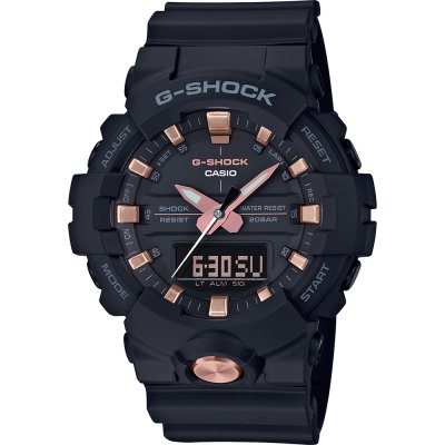 Montre G-Shock Classic Style GA-810B-1A4ER