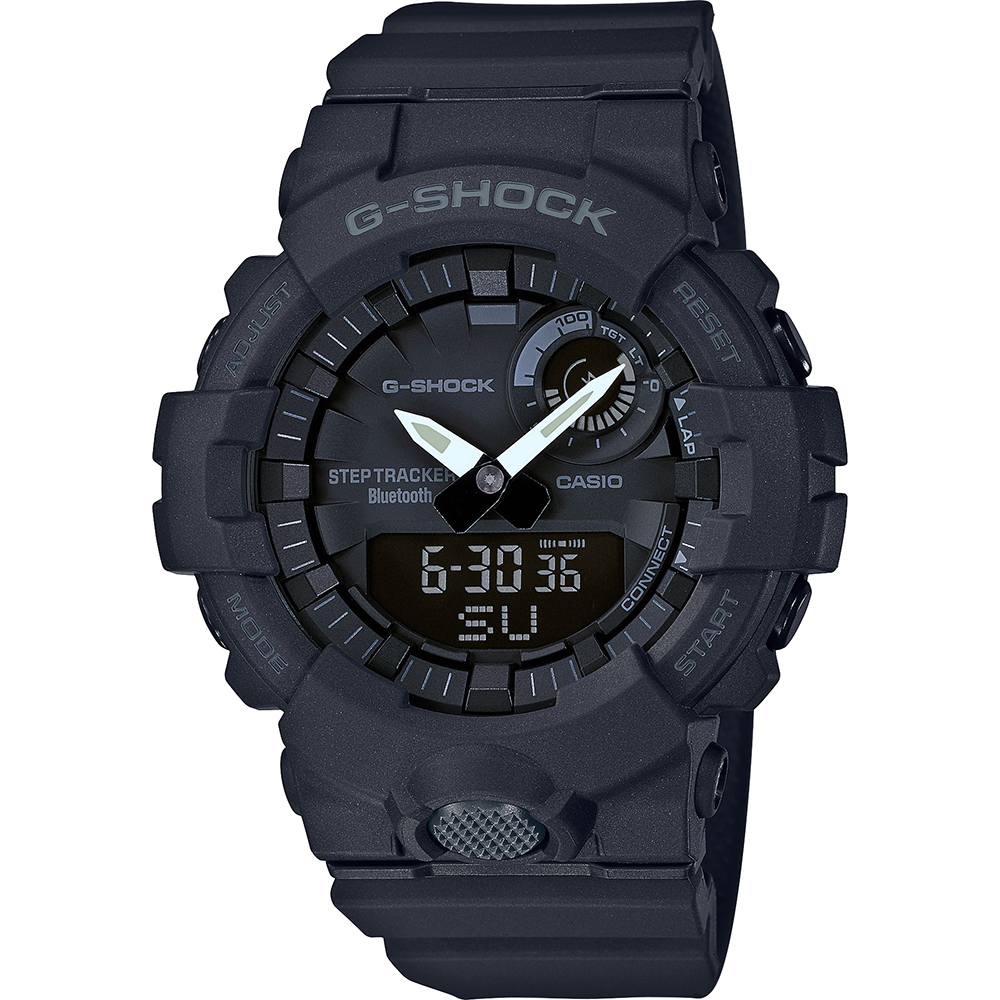 Relógio G-Shock G-Squad GBA-800-1AER G-Squad - Bluetooth