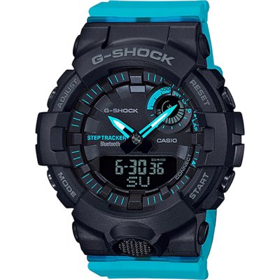 Montre G-Shock GMA-B800SC-1A2 Bluetooth Steptracker