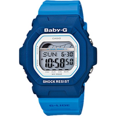 Montre G-Shock Baby-G BLX-5600-2