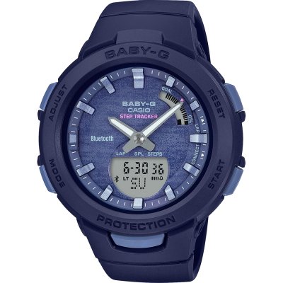 Montre G-Shock G-Squad BSA-B100AC-2AER G-Squad Bluetooth