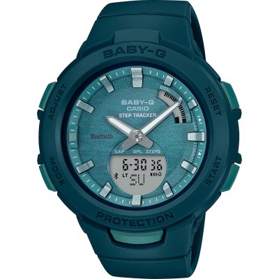 Montre G-Shock G-Squad BSA-B100AC-3AER