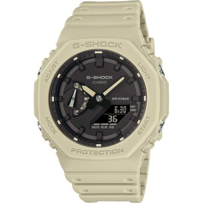 Montre G-Shock Classic Style GA-2100-5AER Carbon Core