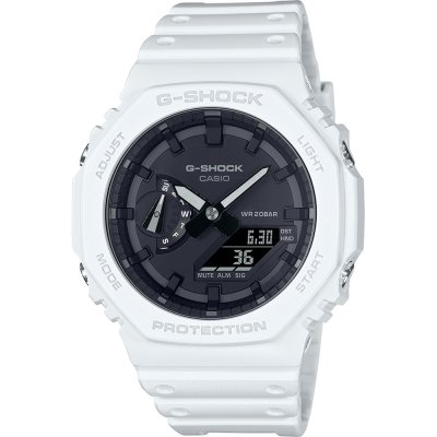 Montre G-Shock Classic Style GA-2100-7AER Carbon Core