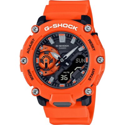 Montre G-Shock Classic Style GA-2200M-4A Carbon Core Guard