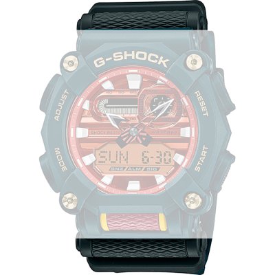 Bracelete G-Shock 10625776 China Dragon