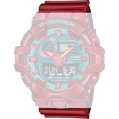 Bracelete G-Shock 10625779 China Dragon